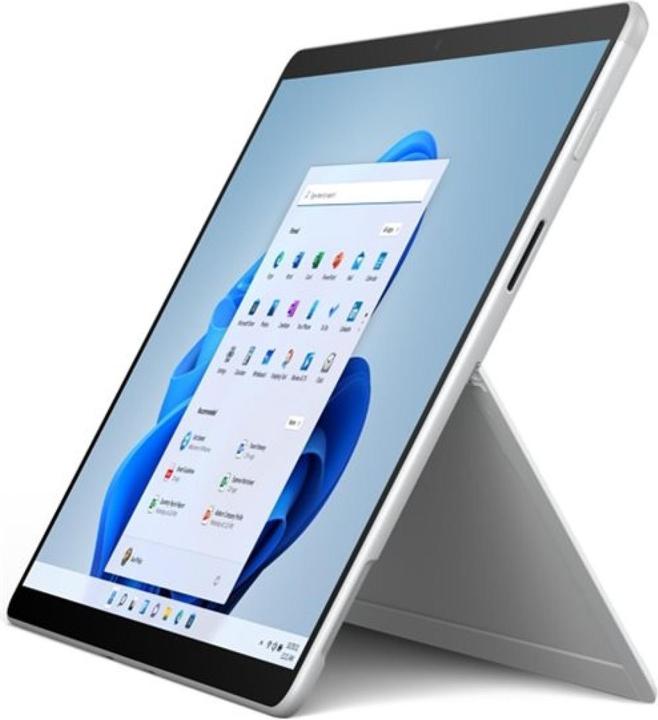 Produktbild Microsoft Surface Pro 10 for business – 5G (13", Intel Core Ultra 7 165U, 32 GB, 512 GB, Ohne Tastaturlayout)