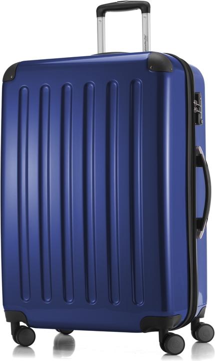 Hauptstadtkoffer Alex - Koffer Hartschaleglänzend mit TSA (119 l, L (90 - 115l))