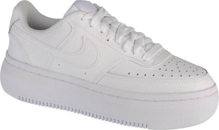 Produktbild Nike COURT VISION ALTA WOMEN"S WHITE/WHITE-WHITE Grösse: 7 (38)
