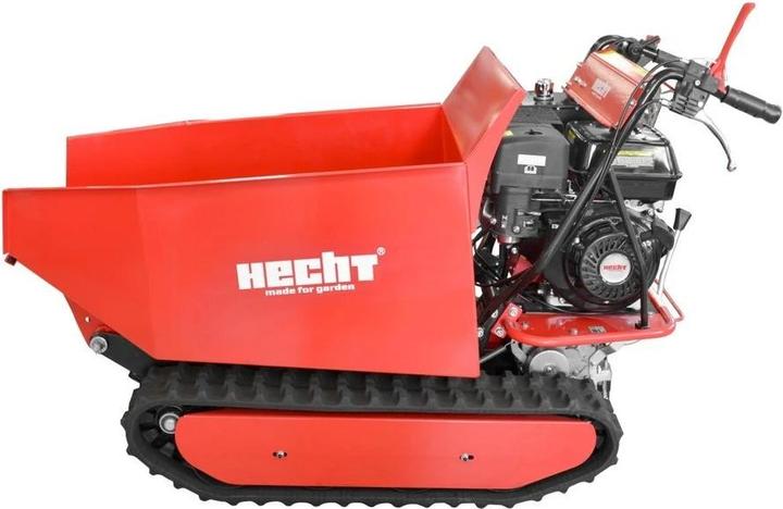 Image du produit Hecht Transporteur sur chenilles (500 kg)