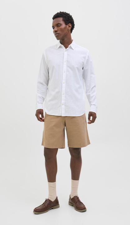 Produktbild Jack & Jones Loose Fit Hosen mit weitem Bein Hosen mit weitem Bein (XL)