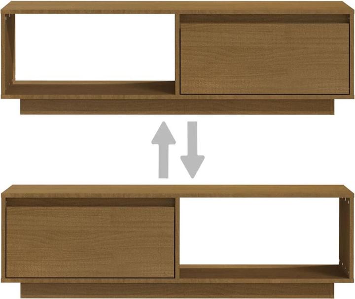 Immagine prodotto VidaXL Kinsley (110 x 30 x 33,5 cm)