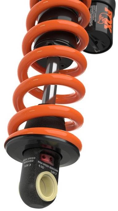 Image du produit Fox DHX2 Factory (267 mm, 89 mm)