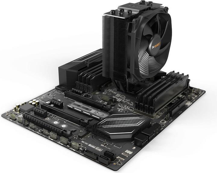 Actual product image be quiet! Dark Rock Slim (159 mm)