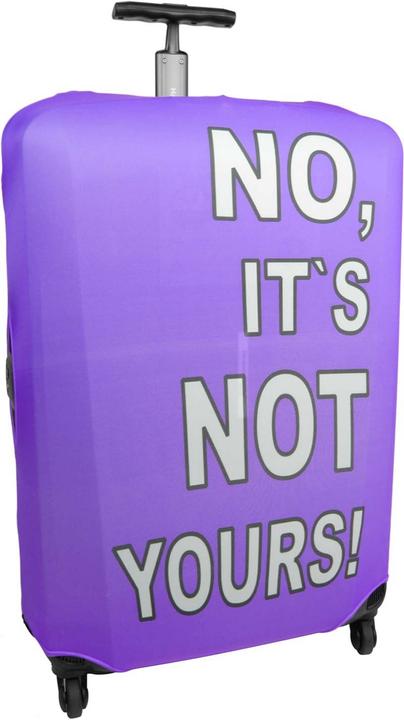 Actual product image Hauptstadtkoffer Medium suitcase cover