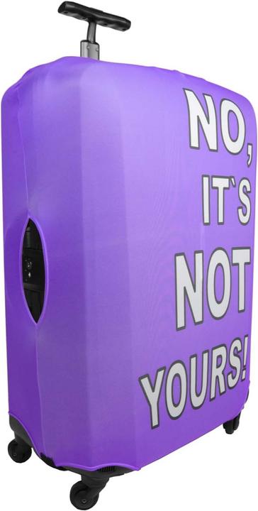 Actual product image Hauptstadtkoffer Medium suitcase cover