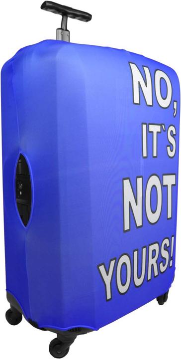 Actual product image Hauptstadtkoffer Medium suitcase cover