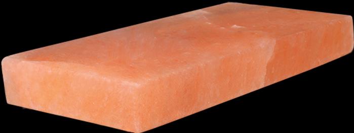 Produktbild BBQ Master Himalaya Salzblock - Hot Stone 43.2 x 27.95 x 3.8cm