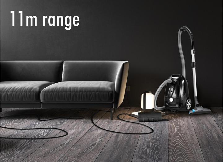 Actual product image Trisa Comfort Clean T9142