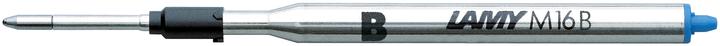 Actual product image Lamy Ballpoint refill M16 (Gel mine, Blue, 0.25 mm)