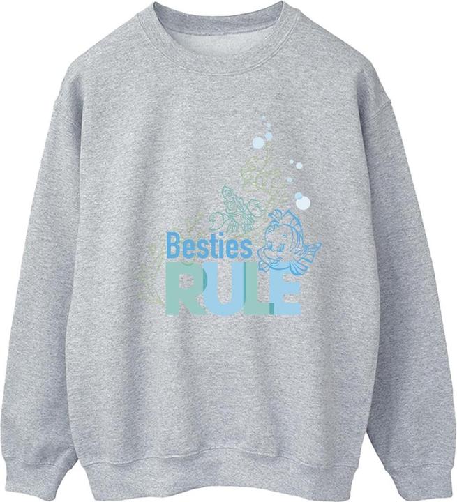 Disney The Little Mermaid Besties Sweatshirt