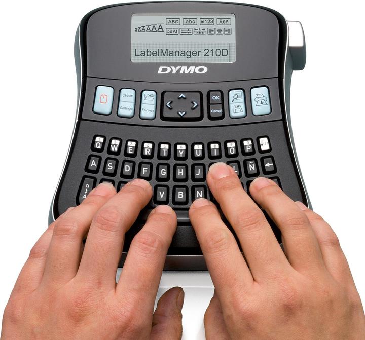 Immagine prodotto Dymo LM 210D KIT QWERTY