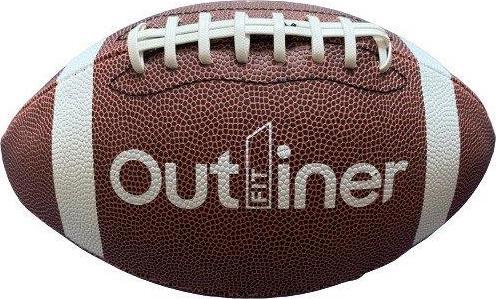 Outliner American Football Ball Afmpvc4704 Size9