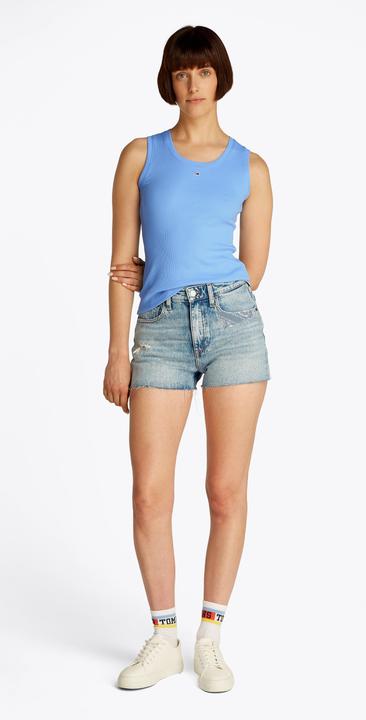 Produktbild Tommy Jeans Tjw Essential Rib Tank Ext (M)