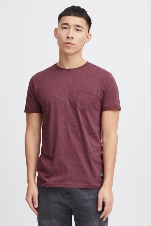 Immagine prodotto Solid Bob T-Shirt A Maniche Corte Maglietta Da Uomo Con Girocollo (XL)