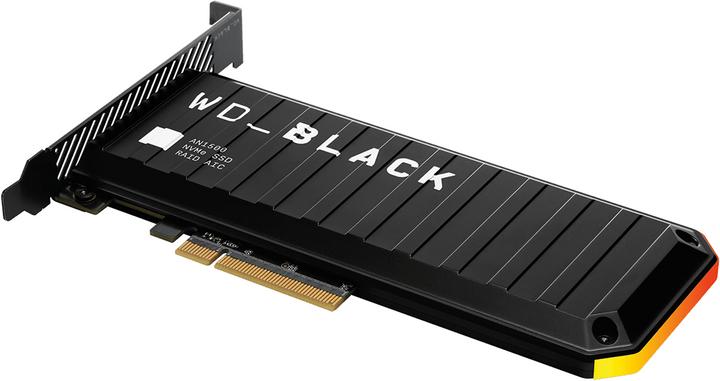Actual product image WD Black AN1500 (1000 GB, PCI-Express)