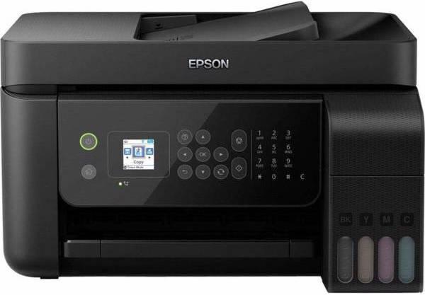Actual product image Epson ET-L5190 EcoTank (Ink tank, Colour)