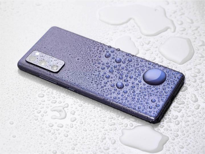 Produktbild Samsung Galaxy S20 FE 5G EU (128 GB, Cloud Navy, 6.50", Hybrid Dual SIM, 12 Mpx, 5G)