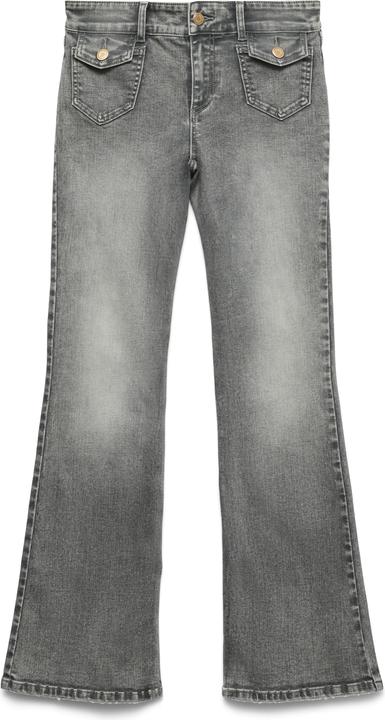 Produktbild Vero Moda VMJEAN Niedrige Taille Ausgestellt Jeans Ausgestellt (30)