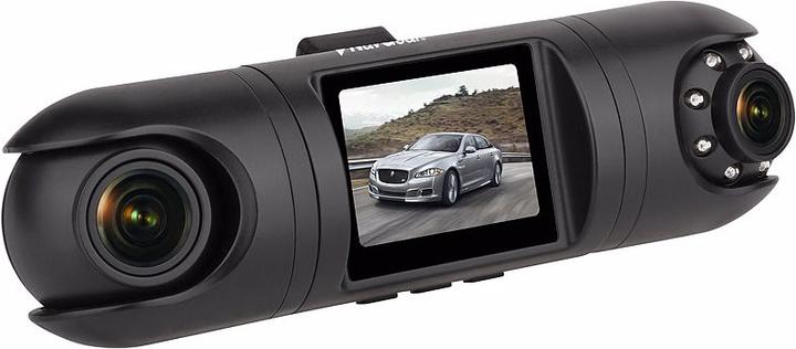 Image du produit NavGear Double dashcam QHD (Accéléromètre, Récepteur GPS, WQHD)