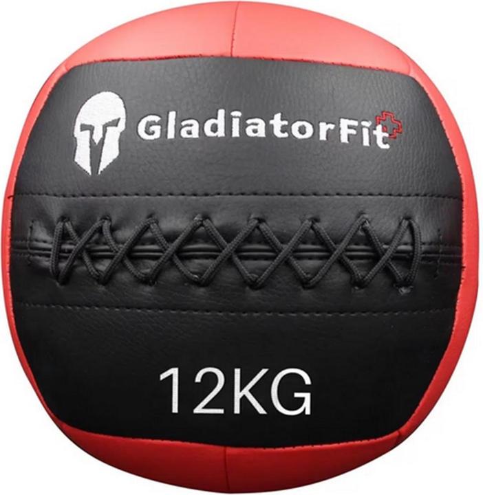 Actual product image Gladiatorfit Wallball (12 kg, 350 mm)