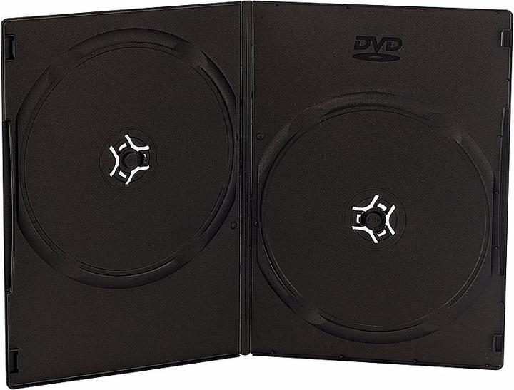 Image du produit Pearl 2 fois : Double DVD Slim Box, set de 10 pièces