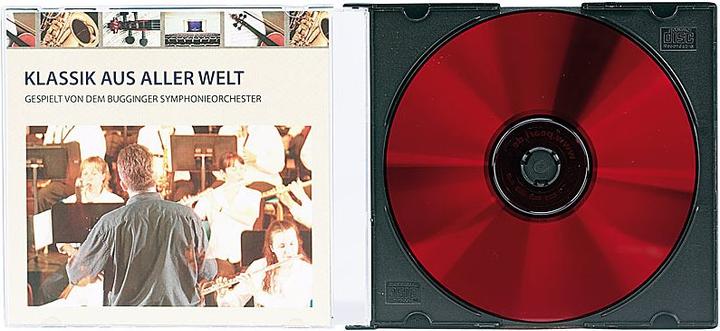 Immagine prodotto Pearl Set di 50 custodie slim per CD