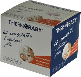 Produktbild Thermobaby 60 Einweg-Stilleinlagen