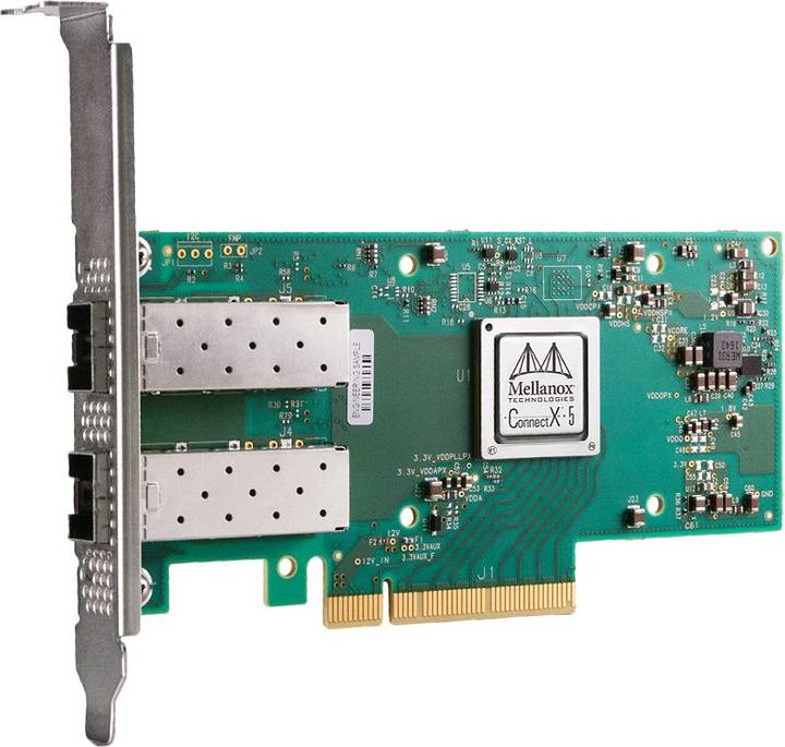 Actual product image Mellanox Quantum QM8700 (40 Ports)