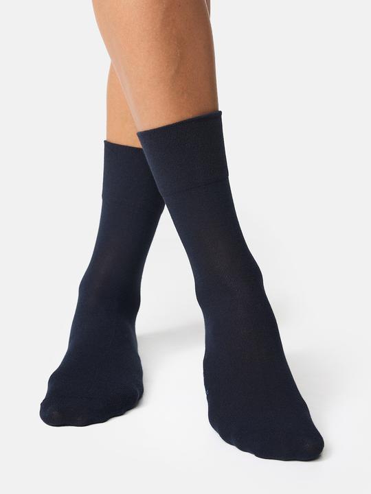 Actual product image Nur Die Leisure socks fine cotton comfort (pack of 9, 35 - 38)