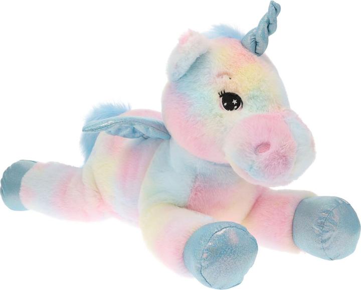Actual product image Koopman Unicorn plush, 50 cm (55 cm)