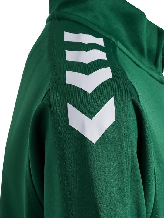 Actual product image hummel Hmlcore Xk Half Zip Poly Sweat Kids (152)