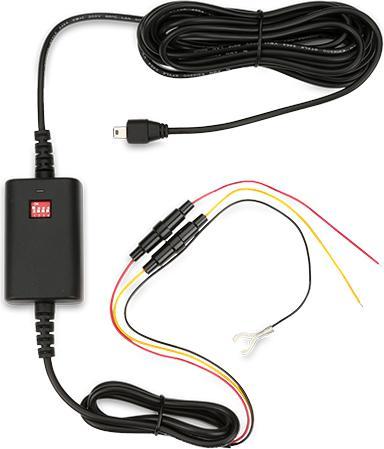 Actual product image Mio MiVue J756DS (GPS receiver, Built-in microphone, Night vision, Full HD)