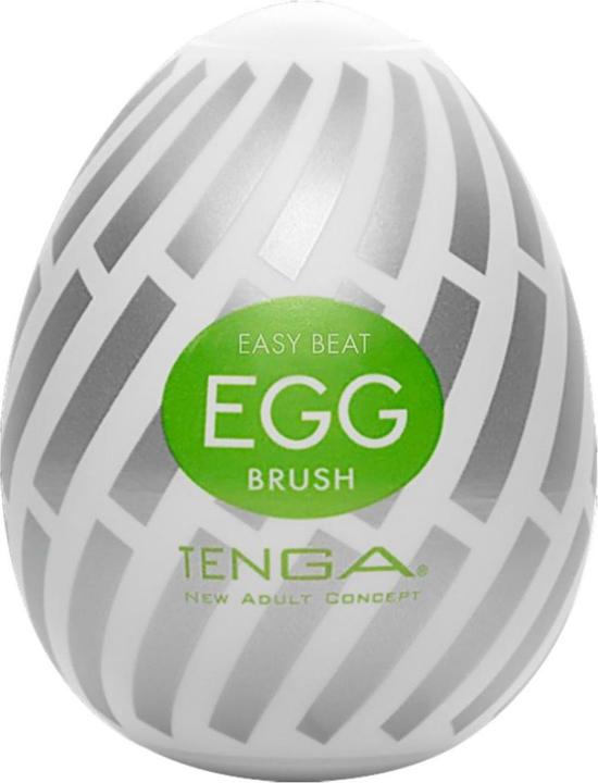 Actual product image Tenga Brush