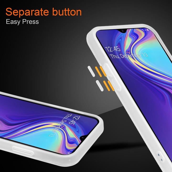Immagine prodotto Cadorabo Copertura opaca ibrida (Samsung Galaxy M30)