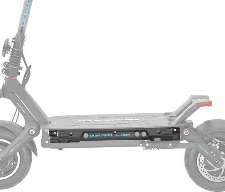 Actual product image Mini Motor Deck-Abdeckung Ersatzteil