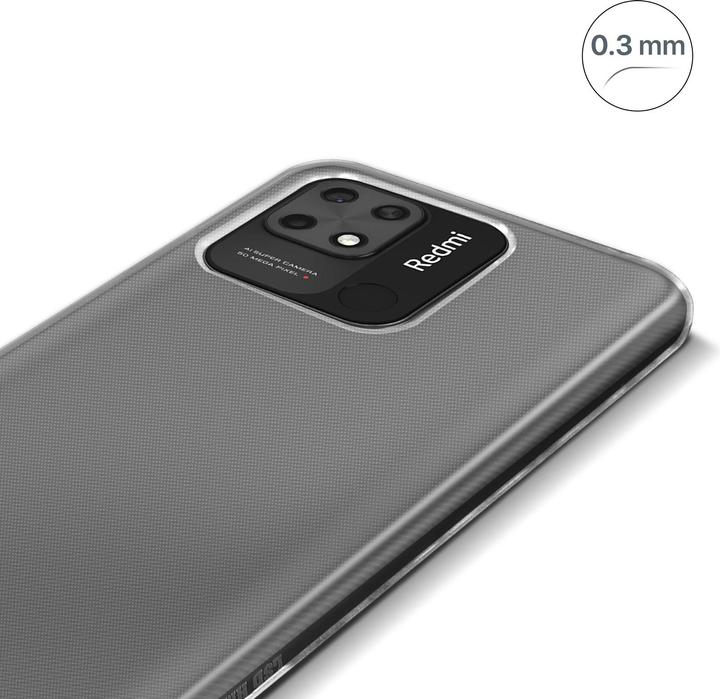 Produktbild Avizar Skin Series (Xiaomi Redmi 10C)