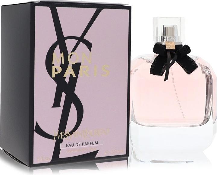 Produktbild Yves Saint Laurent Mon Paris by Eau de Parfum Spray 150 ml (Eau de Parfum, 150 ml)