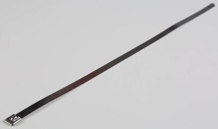 Immagine prodotto Rs Pro Fascetta in acciaio inox 520x7,9mm (Fascette in metallo, 520 mm, 100 pz.)