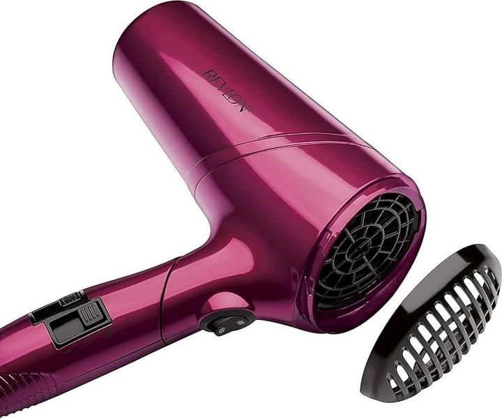 Productafbeelding Revlon RVDR5229 Perfect Heat kroesbestrijder haardroger 2200W en inklapbare handgreep