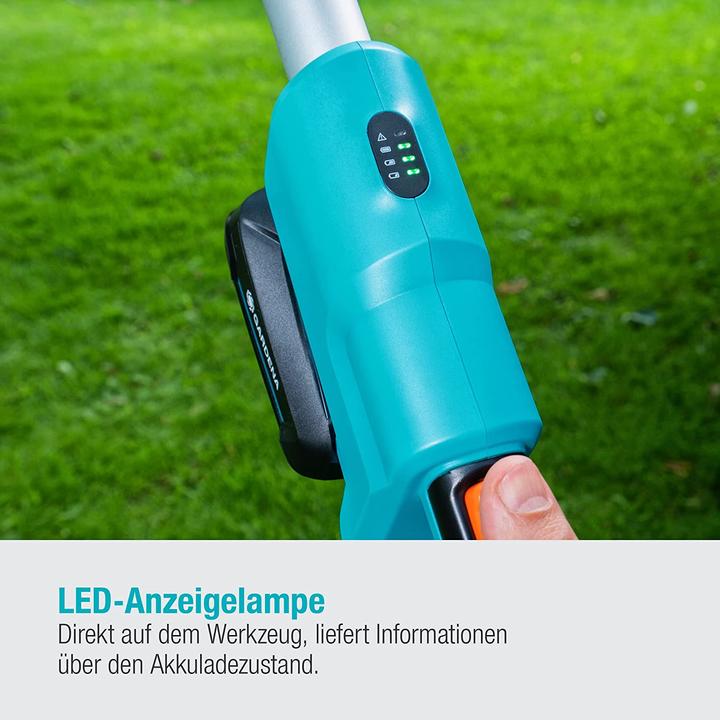 Produktbild Gardena THS 42/18V P4A (Akkuheckenschere)