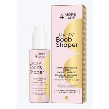 Produktbild More4Care Luxury Boob Shaper Concentrated Serum For Bust And Cleavage 100Ml (100 ml)
