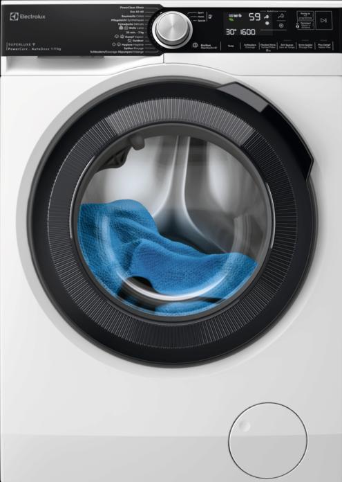 Electrolux WASL7IE500 (11 kg, Left)