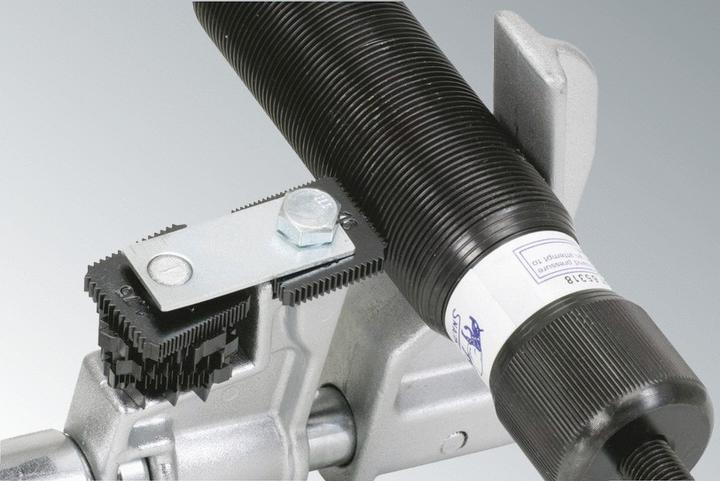 Actual product image KS Tools Thread repair set for internal and external threads, 25-140mm, 6 pcs.