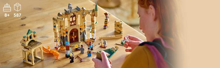 Image du produit LEGO Poudlard : salle des souhaits (76413, LEGO Harry Potter)