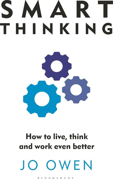 Immagine prodotto Owen:Smart Thinking (Inglese, Jo Owen, 2025)
