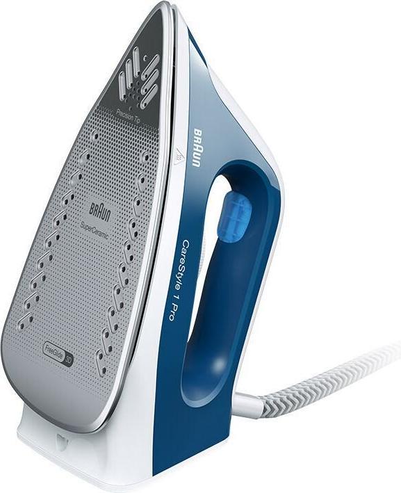 Actual product image Braun IS 1512 BL CareStyle 1 Pro - Blue-White (2200 W, 380 g/min)