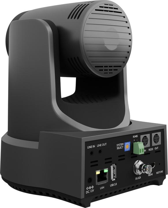 Produktbild PTZOptics Move SE 20X grey (1920 x 1080 Pixels)