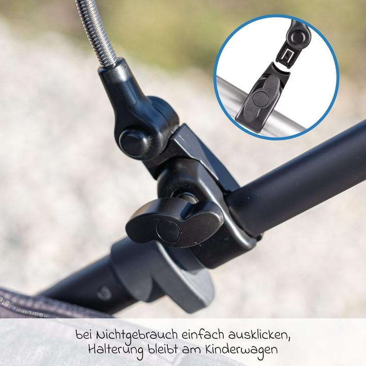 Produktbild Zamboo Sonnenschutz Universal Sonnenschirm für Kinderwagen und