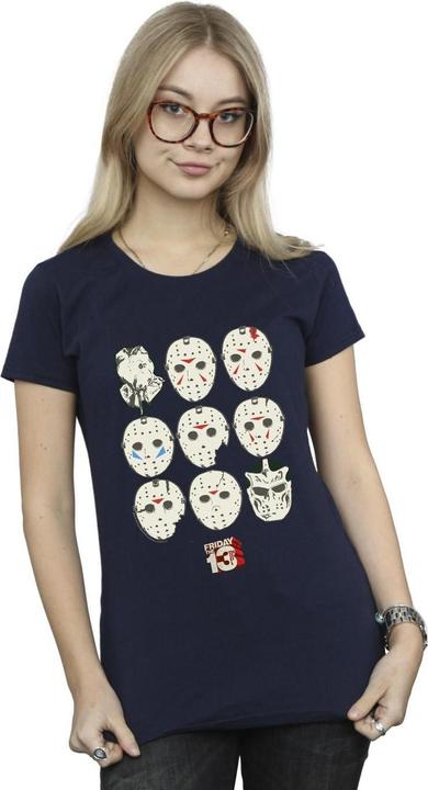 Produktbild Dick Smith Jason Masks TShirt (S)